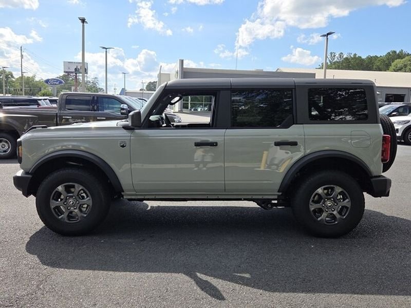 New 2026 Ford Bronco Big Bend AWD/4WD image 5