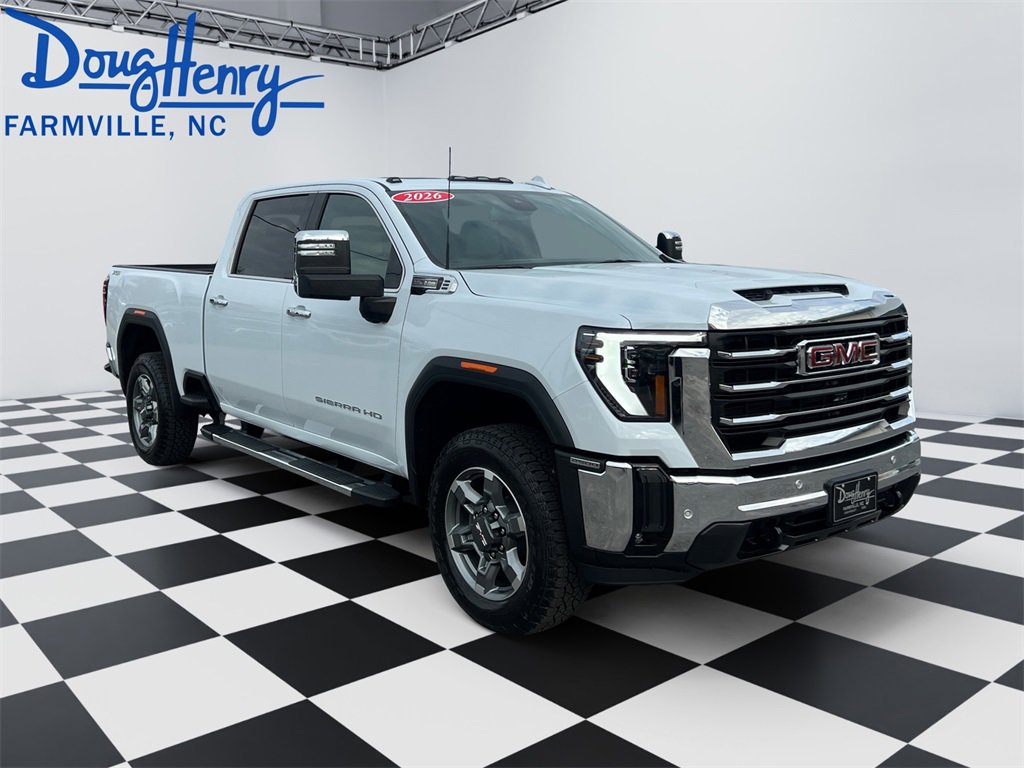 New 2026 GMC Sierra 2500 SLT image 7