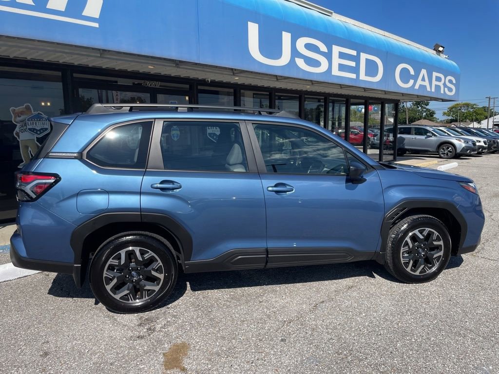 Used 2025 Subaru Forester image 20