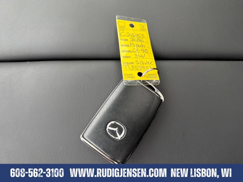 Used 2026 MAZDA CX-90 3.3 Turbo w/ Premium Sport Pkg AWD/4WD image 32