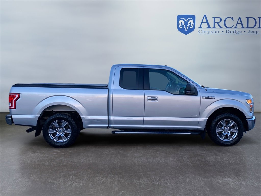 Used 2015 Ford F150 XLT w/ Equipment Group 301A Mid image 6