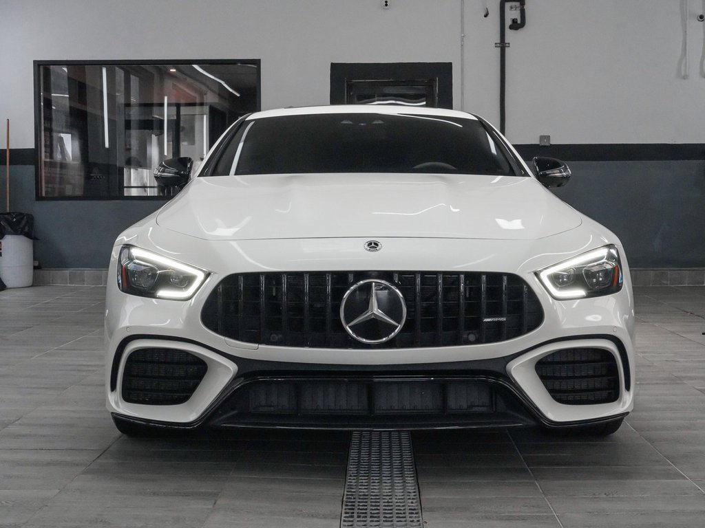 Used 2019 Mercedes-Benz AMG GT 63 S image 2