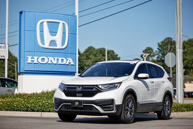 Used 2022 Honda CR-V EX