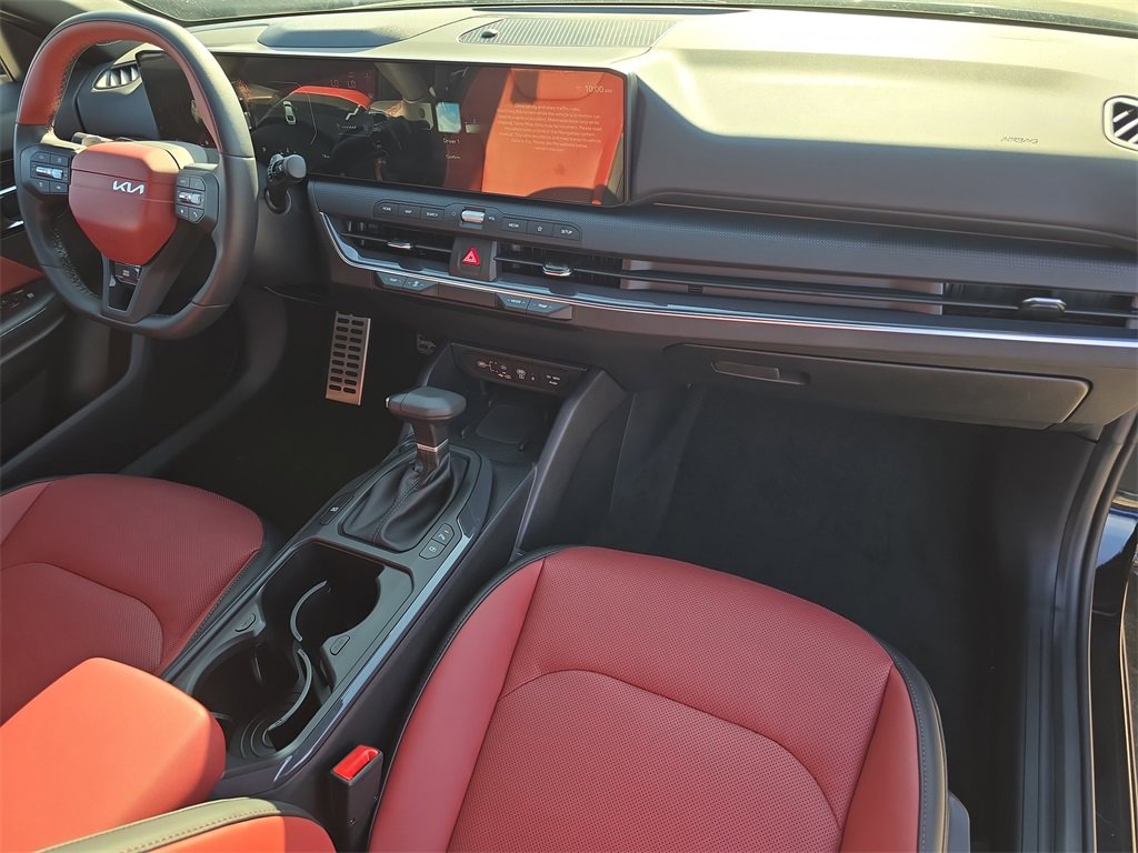 New 2025 Kia K4 GT-Line Turbo image 13