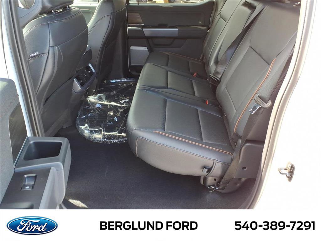 New 2026 Ford F150 Lariat w/ Equipment Group 501A Mid image 10