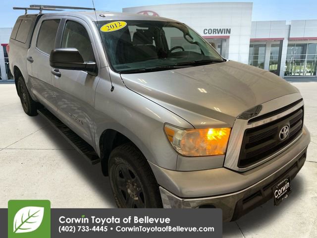 Used 2012 Toyota Tundra 4x4 CrewMax