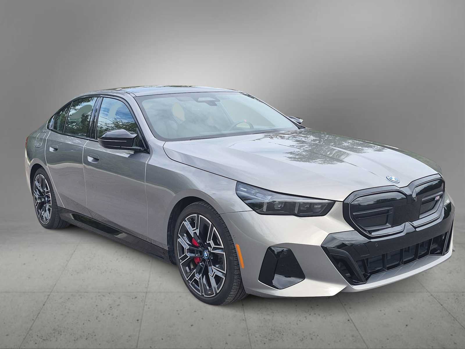 Used 2024 BMW i5 M60 w/ Premium Package AWD/4WD image 2