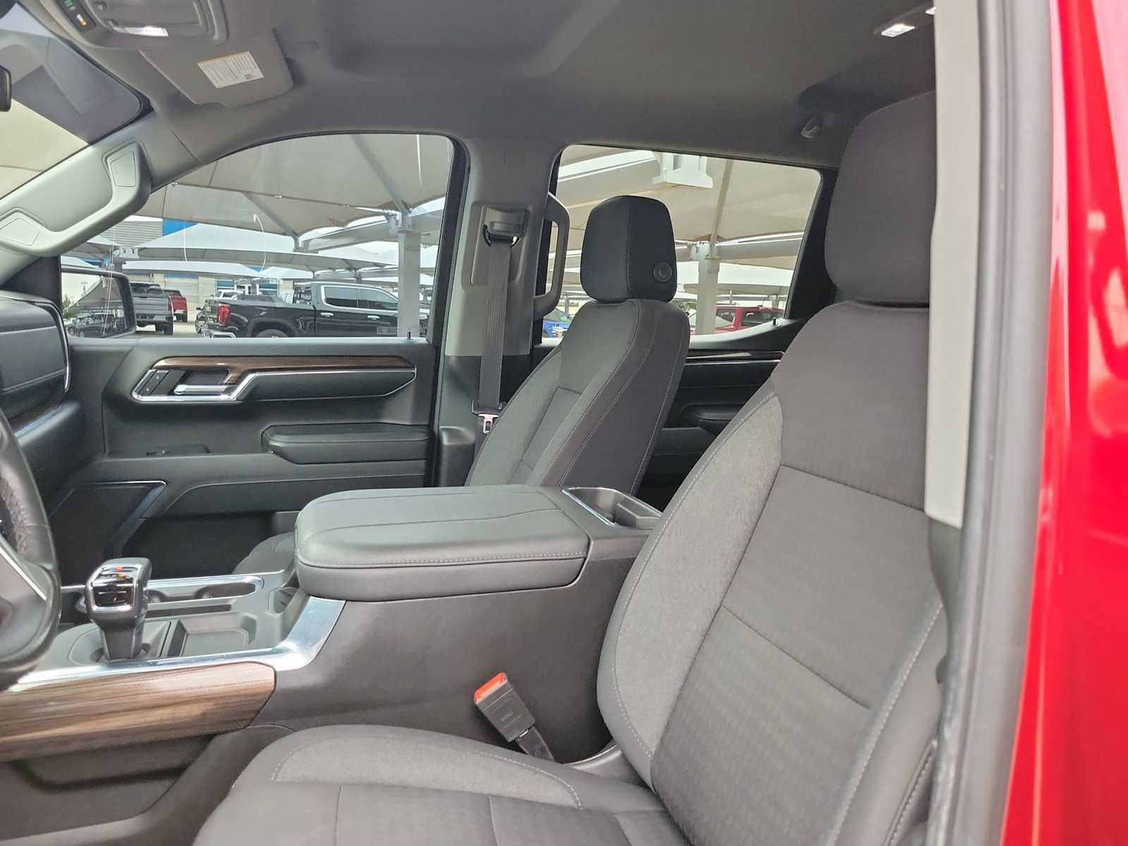 Used 2024 Chevrolet Silverado 1500 RST w/ Protection Package AWD/4WD image 15