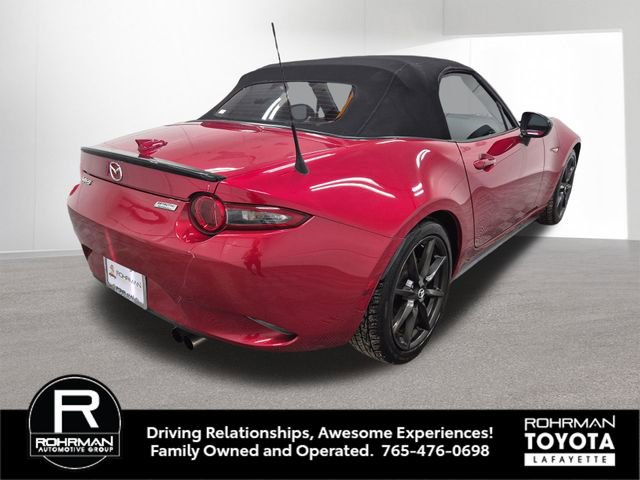 Used 2016 MAZDA MX-5 Miata Club image 6