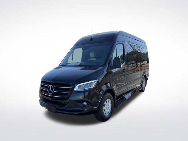 Used 2022 Mercedes-Benz Sprinter 2500 image 23