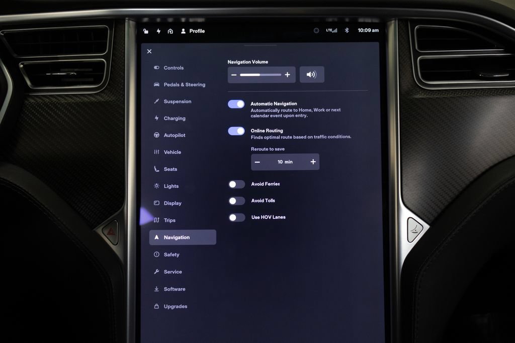 Used 2018 Tesla Model X P100D AWD/4WD image 35