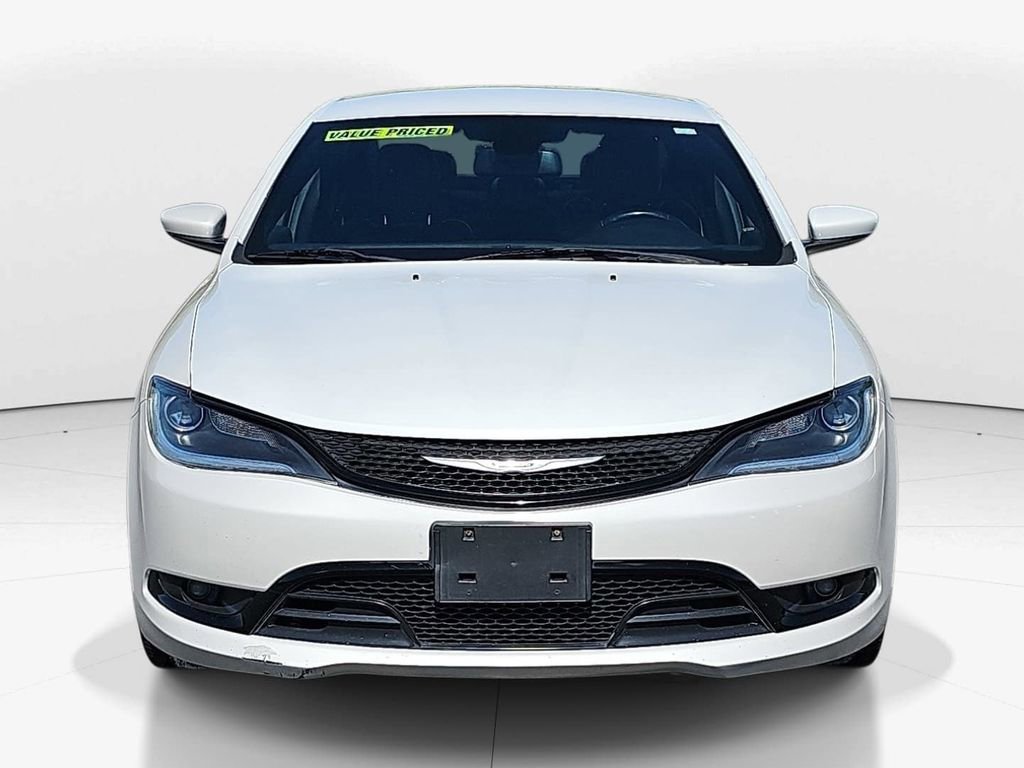 Used 2015 Chrysler 200 S image 11