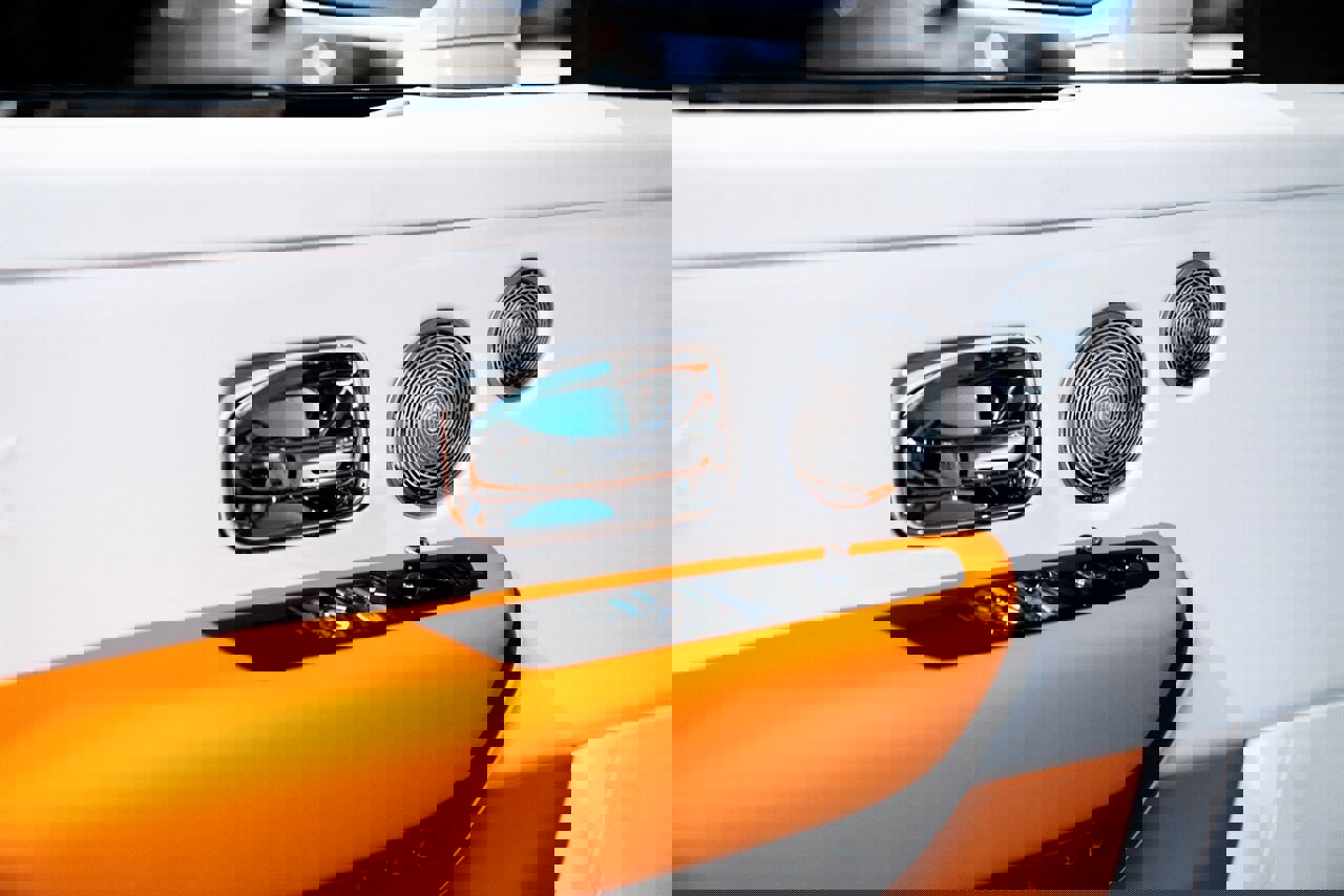 Used 2023 Rolls-Royce Cullinan w/ Cullinan Package image 13