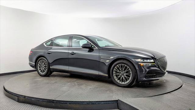 Used 2023 Genesis G80 2.5T AWD/4WD image 7
