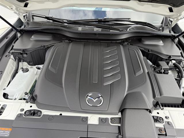 New 2025 MAZDA CX-90 3.3 Turbo w/ Premium Sport Pkg image 15