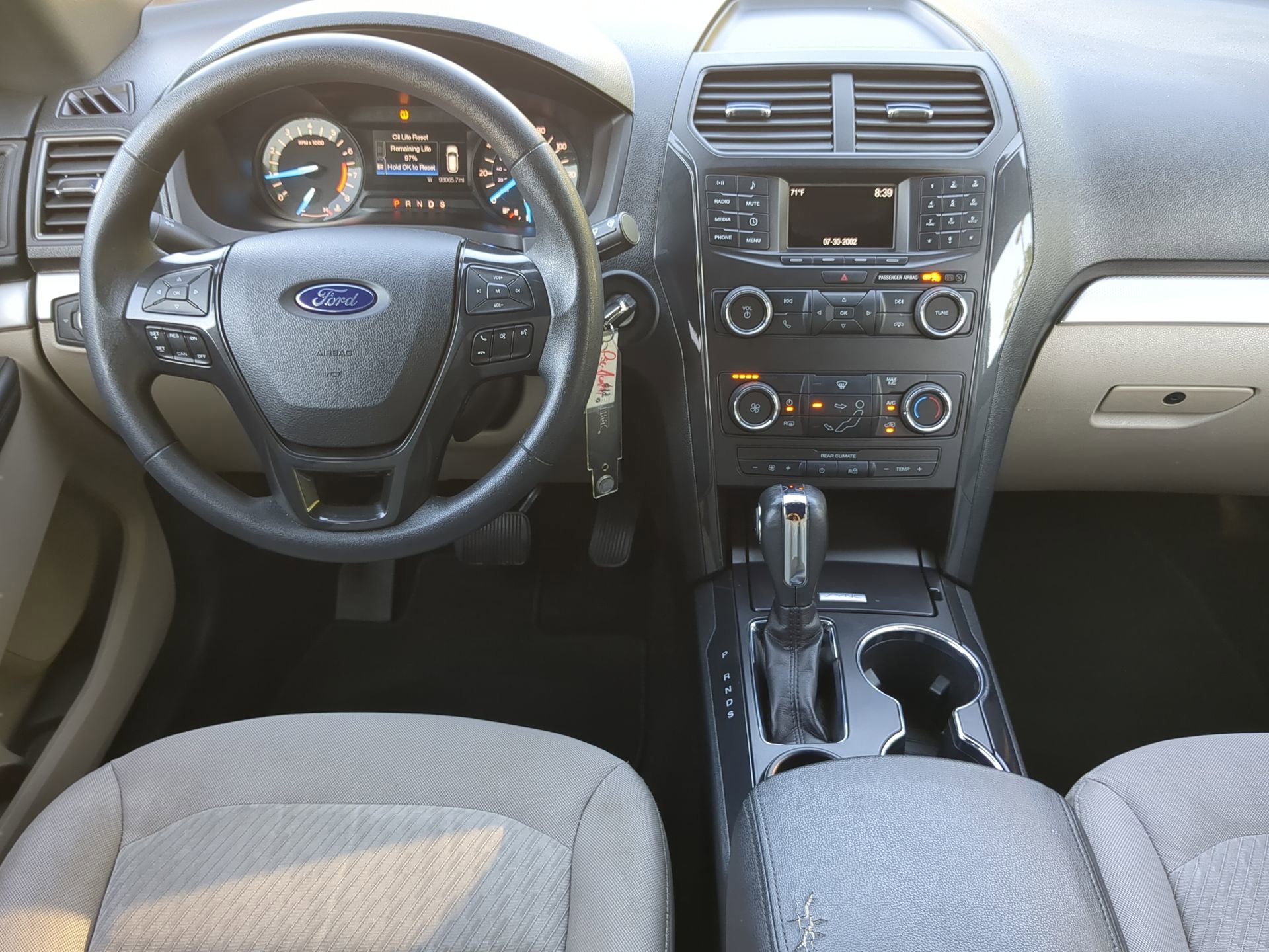 Used 2018 Ford Explorer FWD image 49