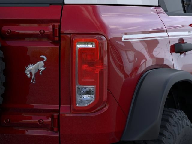 New 2026 Ford Bronco Heritage Edition AWD/4WD image 27