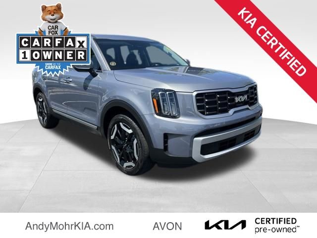 Used 2024 Kia Telluride S