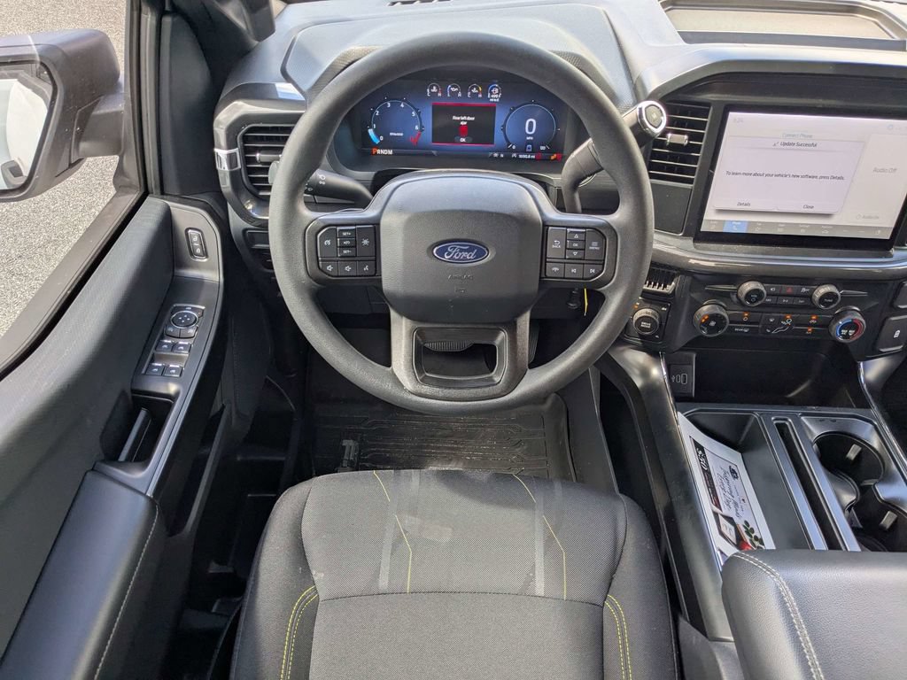 Used 2025 Ford F150 STX w/ Equipment Group 200A AWD/4WD image 14