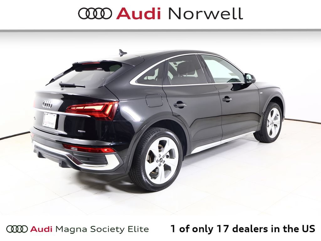 Used 2024 Audi Q5 2.0T Premium Plus AWD/4WD image 17