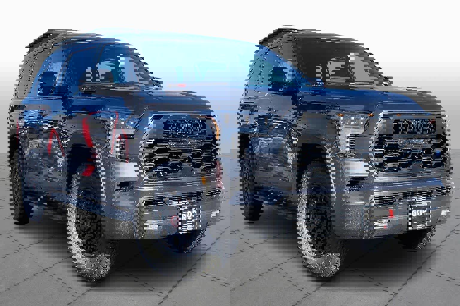 New 2026 Toyota Sequoia TRD Pro image 2