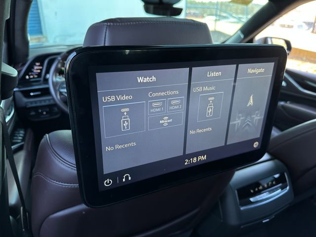 Used 2021 Cadillac Escalade Sport Platinum w/ Heavy-Duty Trailer Package image 41