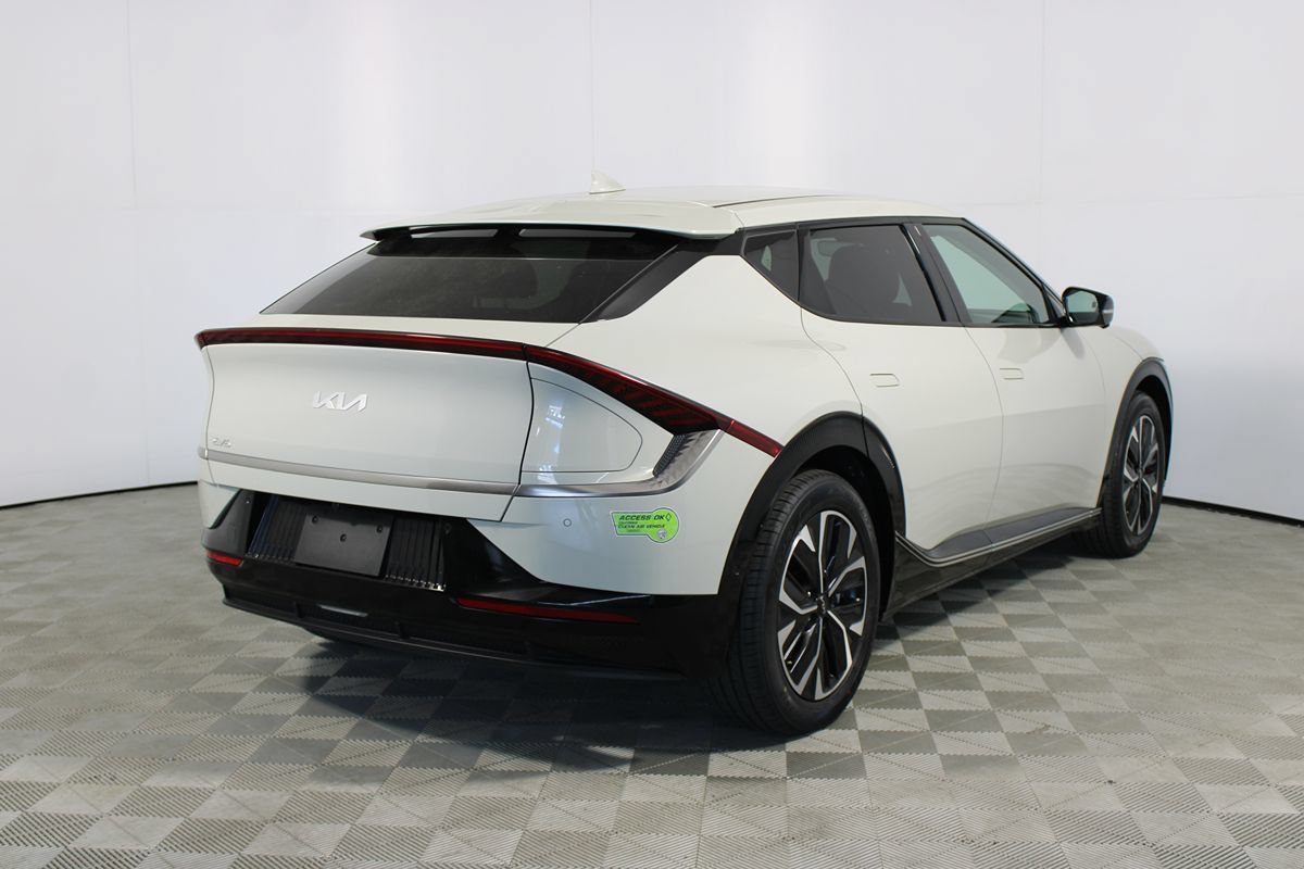 Used 2023 Kia EV6 Wind w/ Wind Technology Package RWD image 6