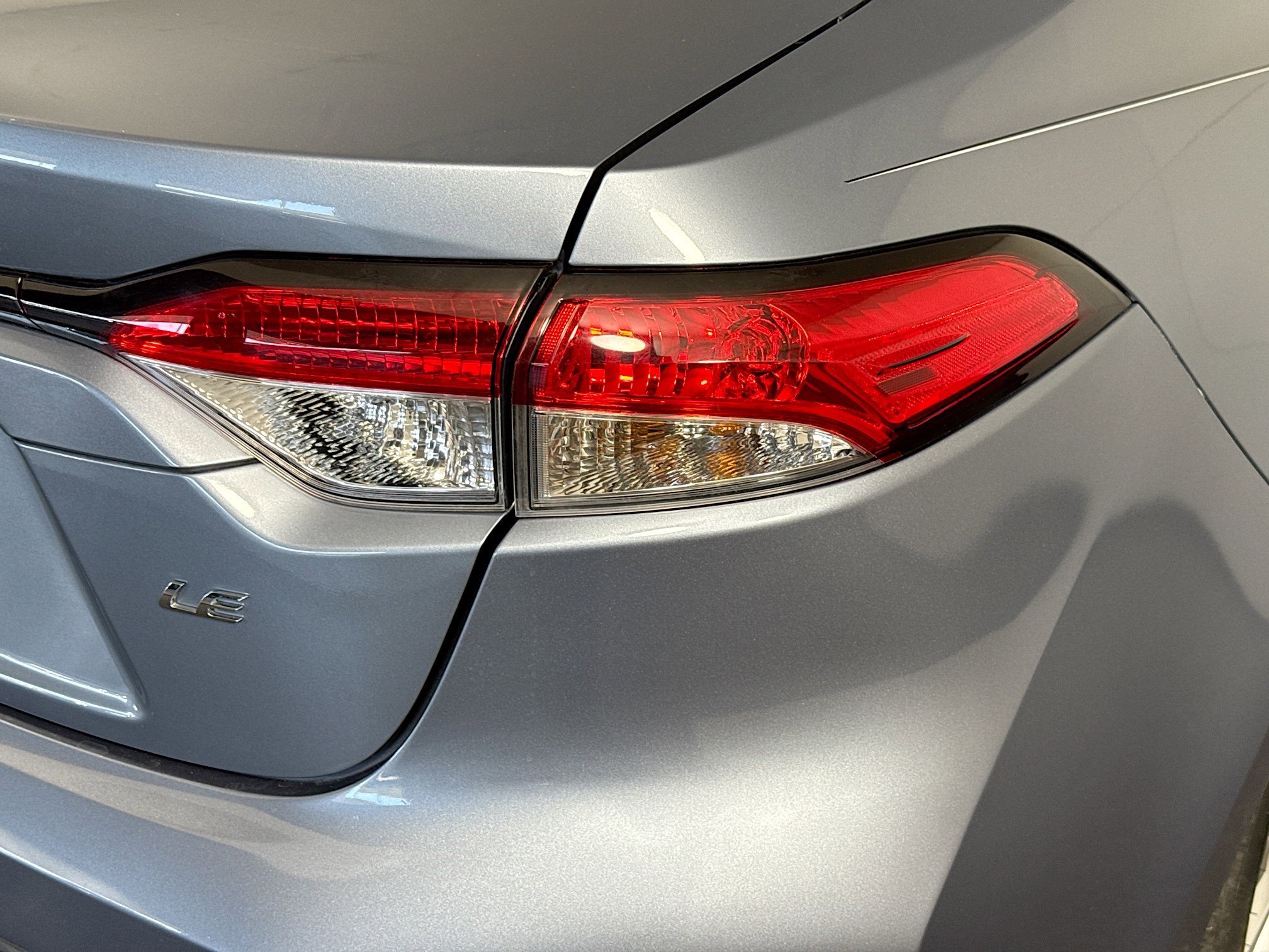 Used 2023 Toyota Corolla LE w/ LE Premium Package image 34