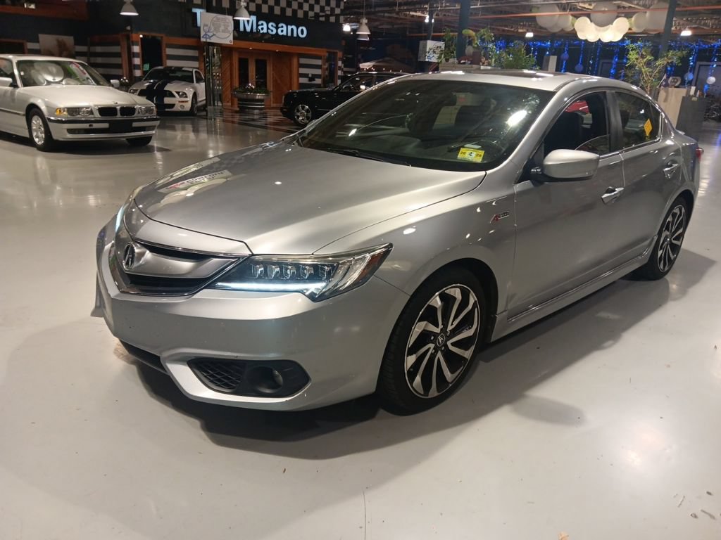 Used 2018 Acura ILX FWD image 8