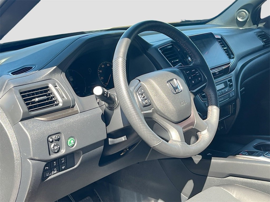 Used 2024 Honda Ridgeline TrailSport image 9