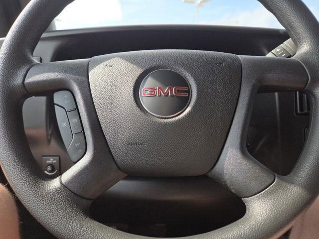 New 2026 GMC Savana 2500 w/ Driver Convenience Package RWD image 29