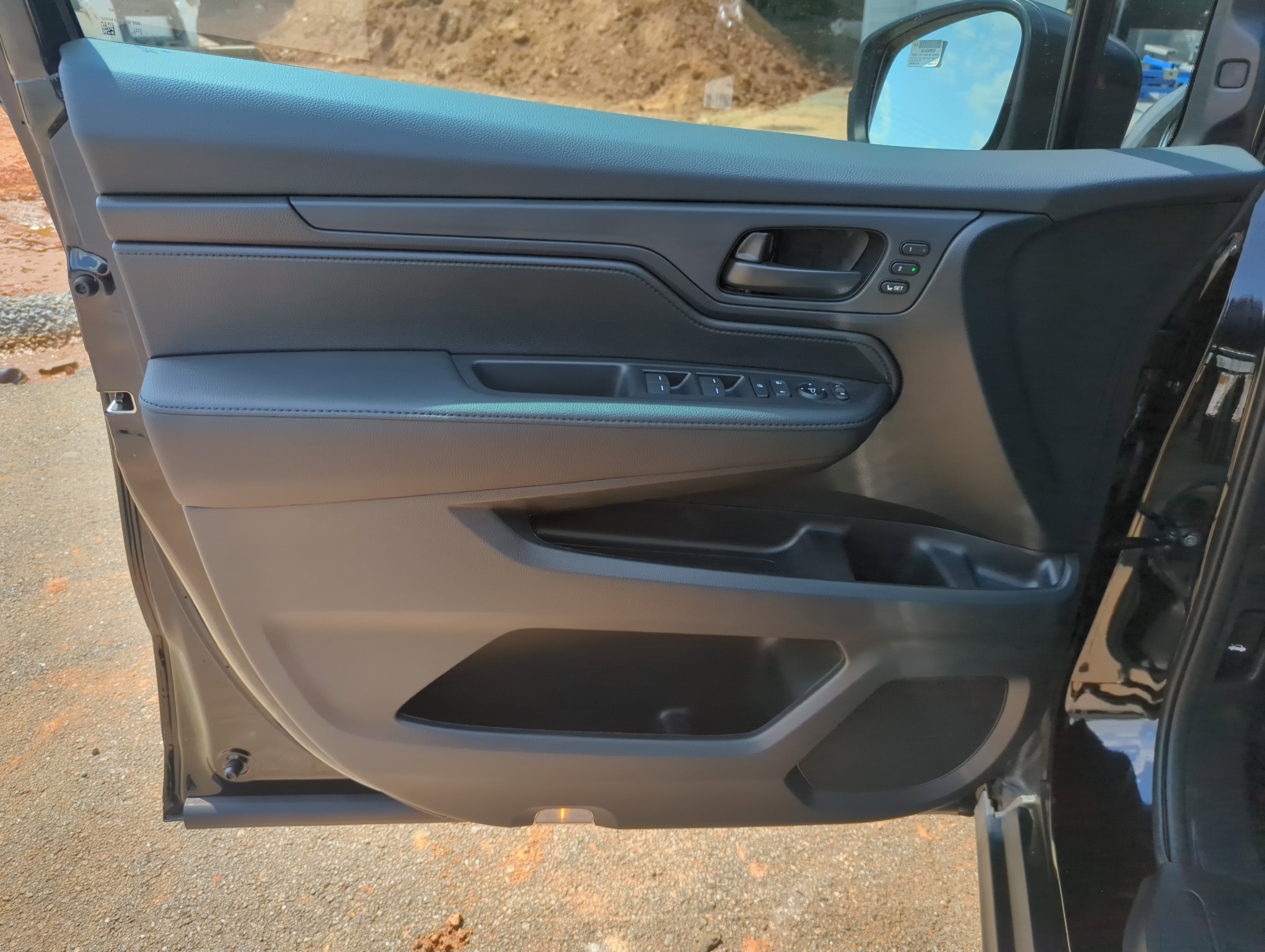 New 2026 Honda Odyssey EX-L image 16