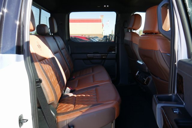 New 2025 Ford F150 XLT w/ Equipment Group 302A MID image 27