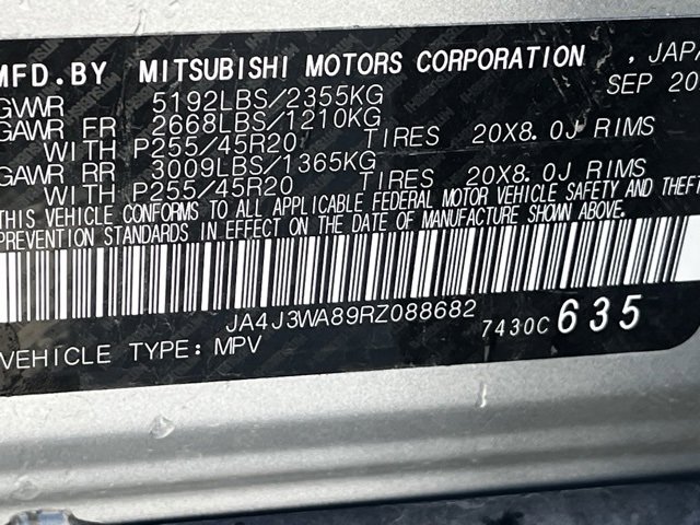 Used 2024 Mitsubishi Outlander SEL image 38