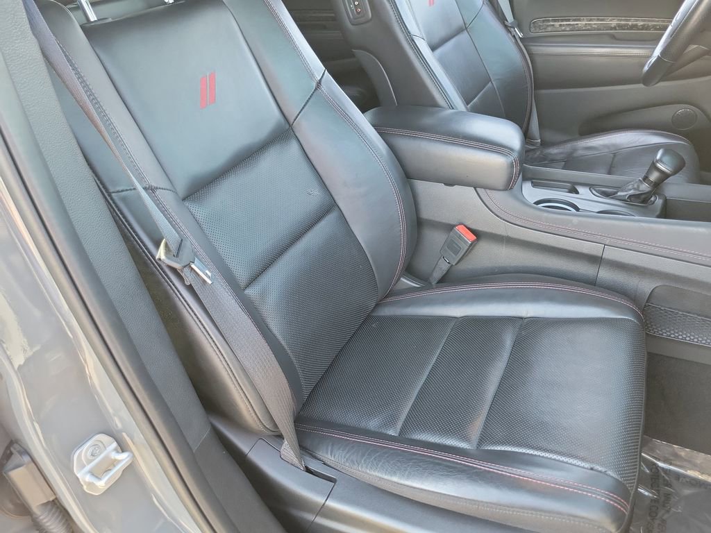 Used 2021 Dodge Durango R/T w/ Technology Group image 22