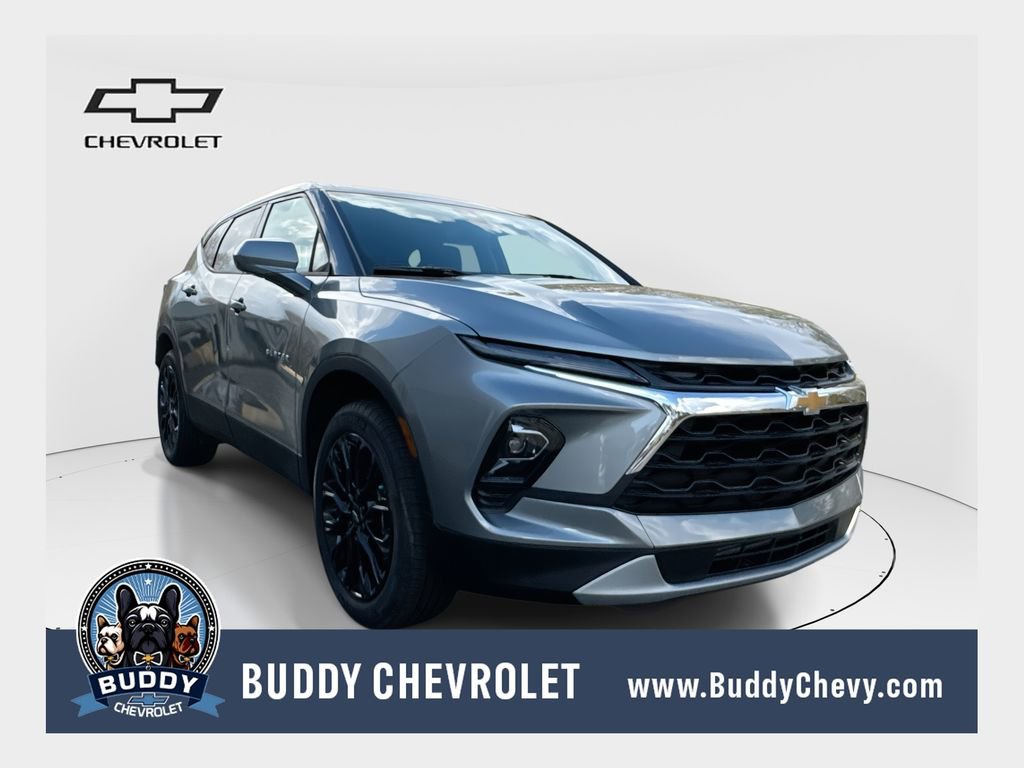 New 2026 Chevrolet Blazer LT FWD image 1