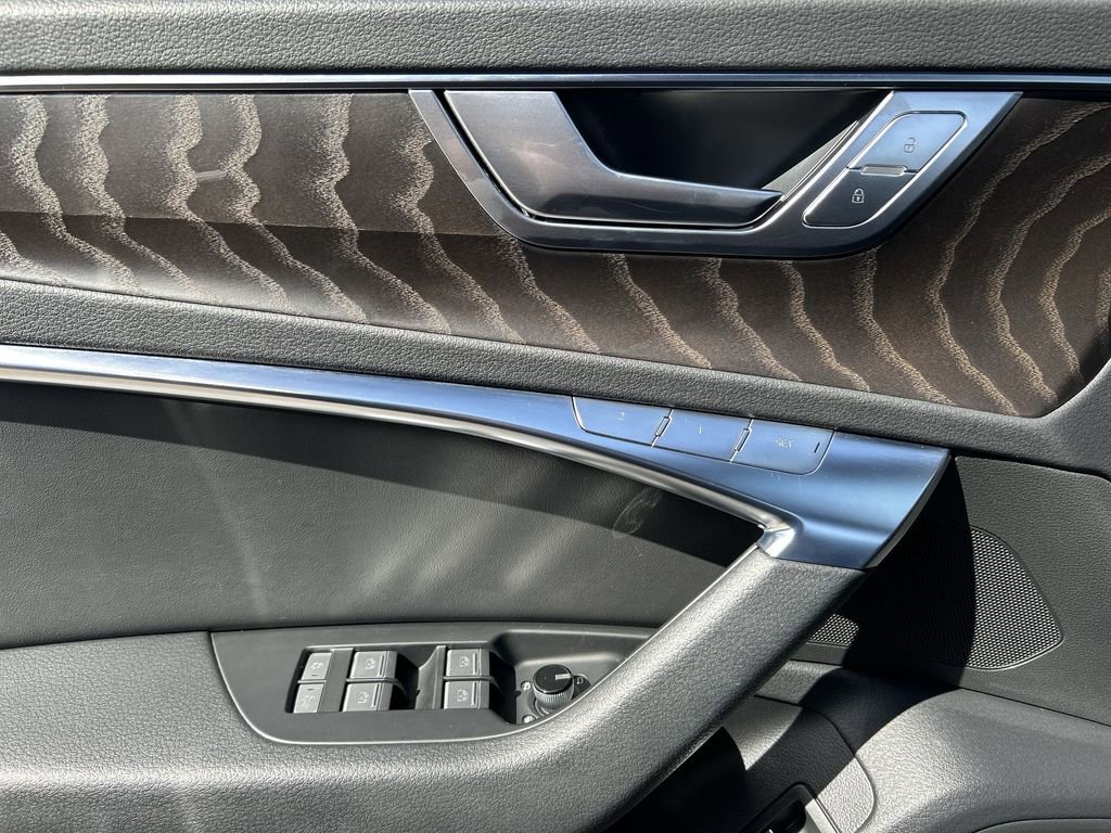 Used 2021 Audi A6 3.0T Premium w/ Black Optic Sport Package image 24