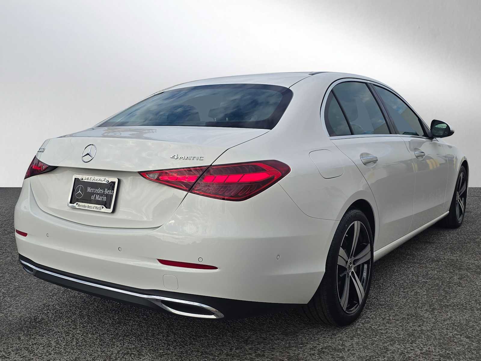 Used 2025 Mercedes-Benz C 300 C 300 image 3