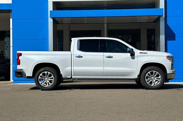 New 2026 Chevrolet Silverado 1500 LTZ image 4