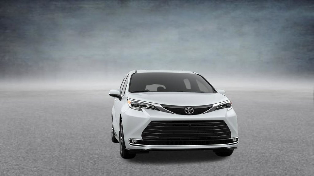 New 2026 Toyota Sienna Platinum AWD/4WD image 98