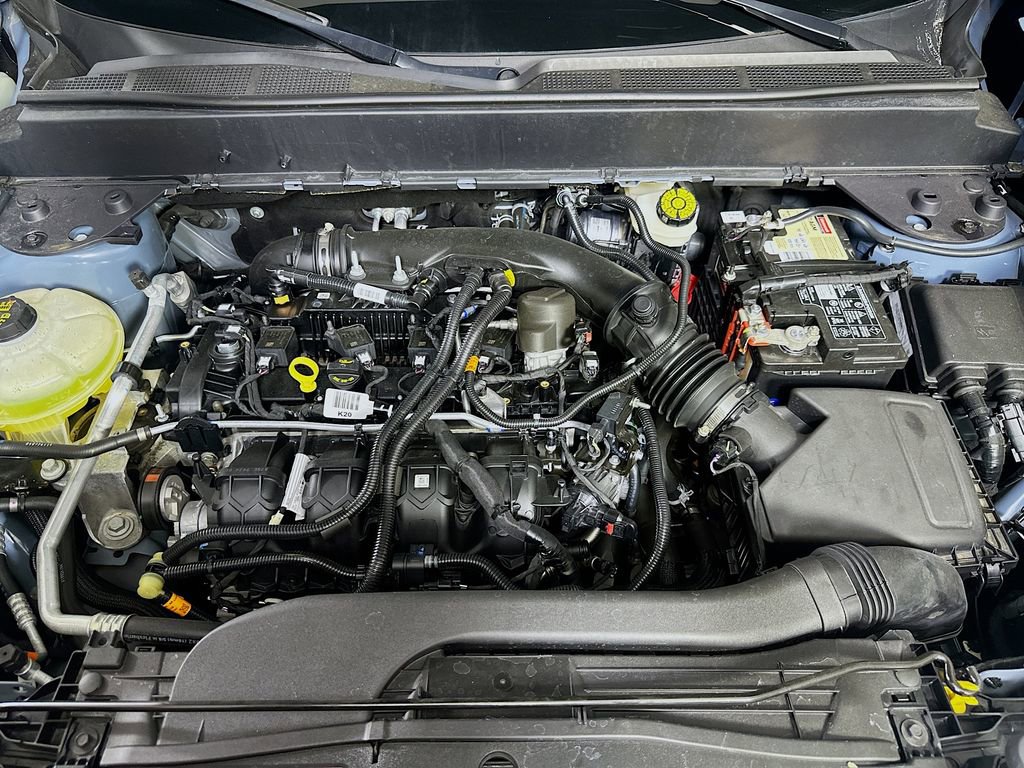 Used 2024 Ford Maverick Lariat w/ 4K Tow Package image 9