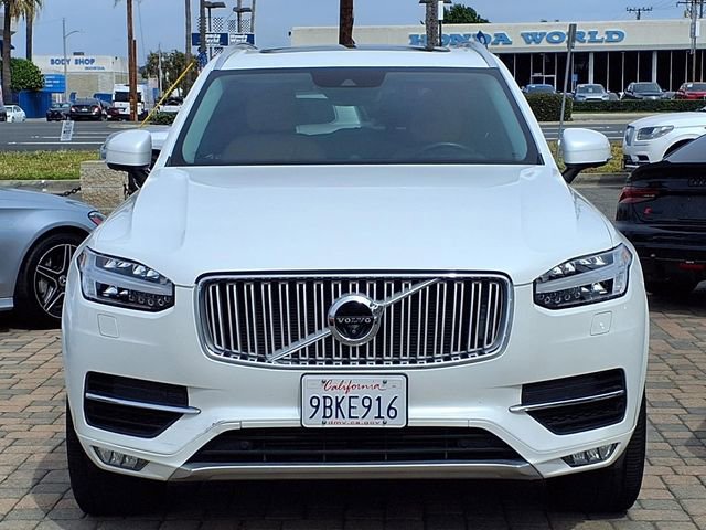 Used 2016 Volvo XC90 T6 Inscription w/ Vision Package image 2