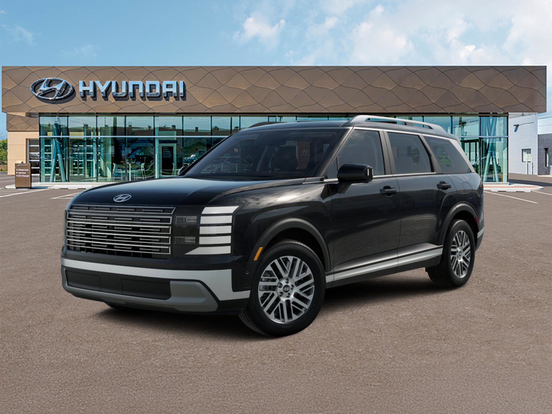 New 2026 Hyundai Palisade SEL