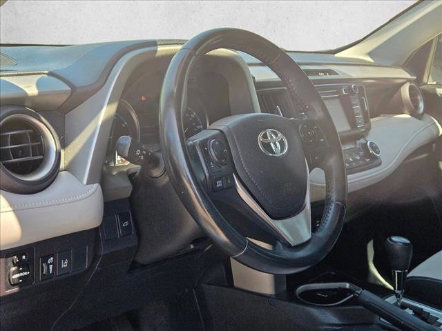 Used 2017 Toyota RAV4 XLE image 10