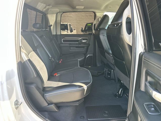 Used 2024 RAM 2500 Laramie w/ Safety Group image 26