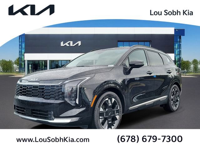 New 2026 Kia Sportage SX FWD image 1