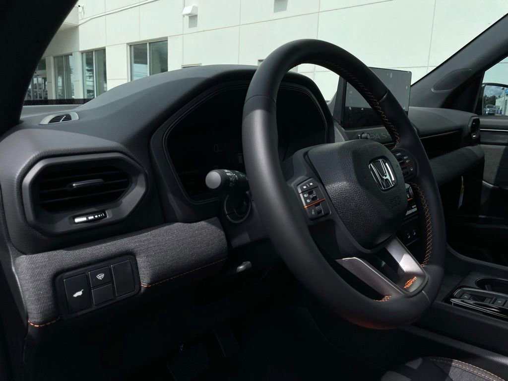 New 2026 Honda Passport TrailSport image 29