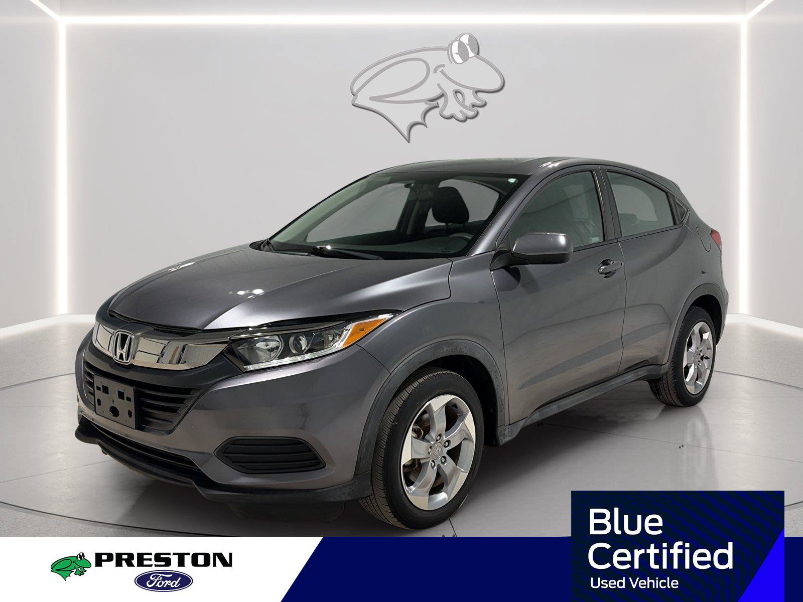 Used 2022 Honda HR-V LX image 1