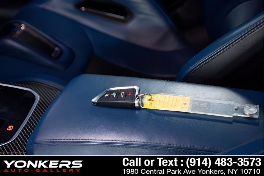 Used 2024 BMW M3 Competition w/ Executive Package image 71