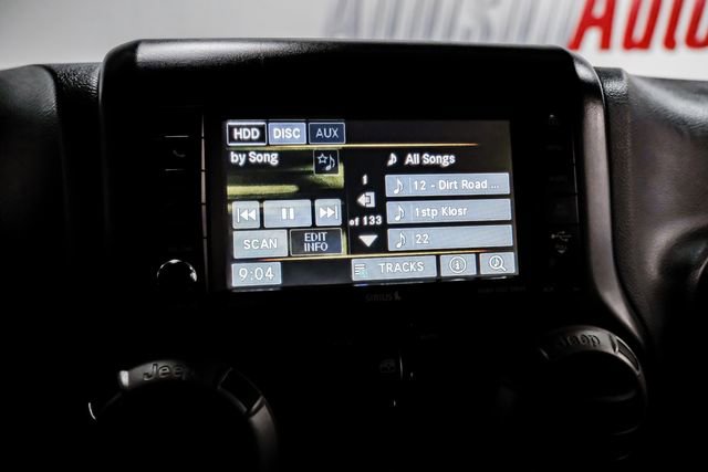 Used 2015 Jeep Wrangler Unlimited Sport w/ Quick Order Package 24S AWD/4WD image 33